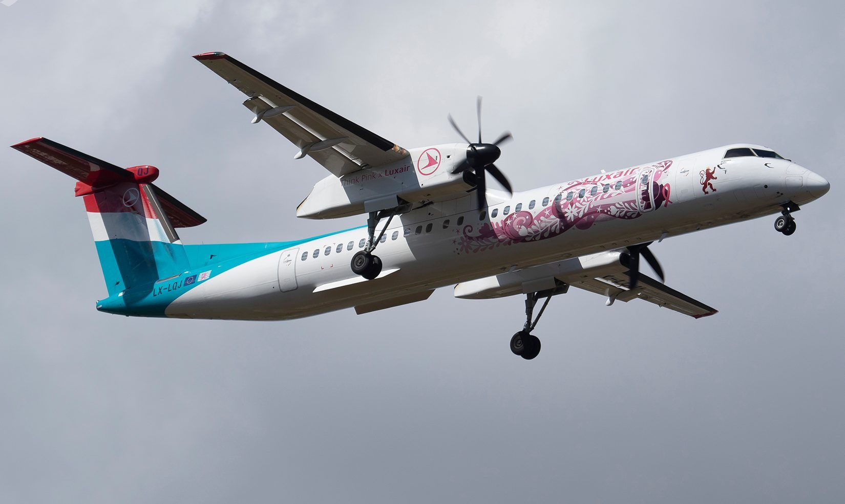 Aircraft liveries (corporate & decorative) - BCO Aviation