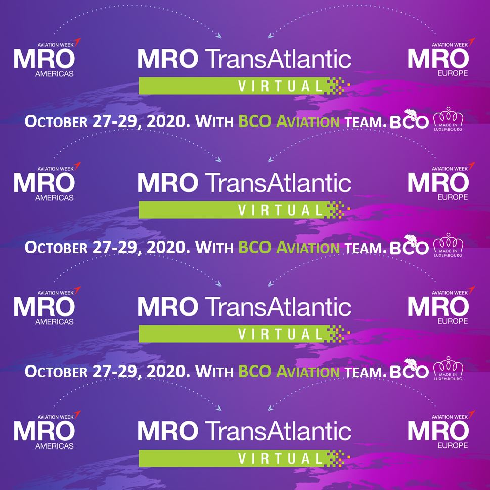 Illustration of: BCO Aviation is joining the MRO TransAtlantic